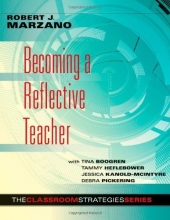 Cover art for Becoming a Reflective Teacher (Classroom Strategies)