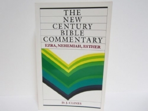 Cover art for Ezra, Nehemiah and Esther (New Century Bible Commentary)