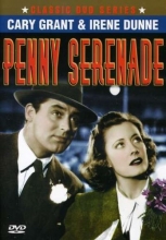 Cover art for Penny Serenade - Cary Grant & Irene Dunne