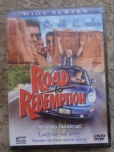 Cover art for Road to Redemption