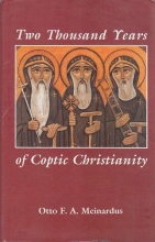 Cover art for Two Thousand Years of Coptic Christianity