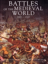 Cover art for Battles of the Medieval World 1000 - 1500