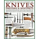 Cover art for The World Encyclopedia of Knives, Daggers & Bayonets