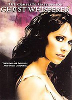 Cover art for Ghost Whisperer: Complete First Season [DVD] [Import]