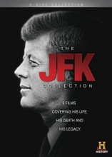 Cover art for Jfk Collection