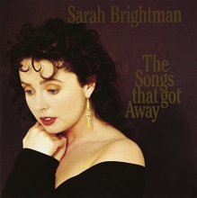 Cover art for The Songs That Got Away