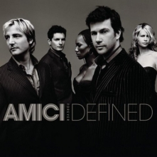 Cover art for Defined