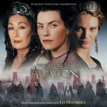 Cover art for Mists of Avalon : Original Television Soundtrack