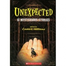 Cover art for Unexpected 11 Mysterious Stories