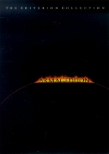 Cover art for Armageddon: The Criterion Collection
