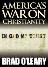 Cover art for America's War on Christianity
