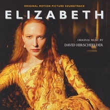 Cover art for Elizabeth: Original Motion Picture Soundtrack