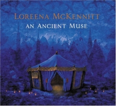 Cover art for An Ancient Muse