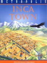 Cover art for Inca Town