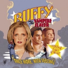 Cover art for Buffy the Vampire Slayer - Once More, with Feeling