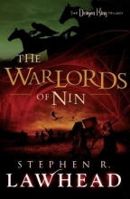 Cover art for The Warlords of Nin (The Dragon King Trilogy)