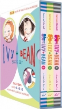 Cover art for Ivy and Bean Boxed Set 2 (Books 4-6)