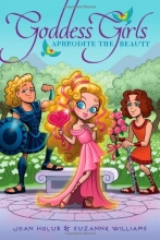 Cover art for Aphrodite the Beauty (Goddess Girls)