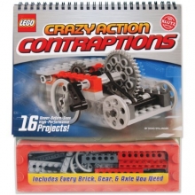 Cover art for LEGO Crazy Action Contraptions