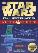 Cover art for Star Wars Blueprints: Rebel Edition