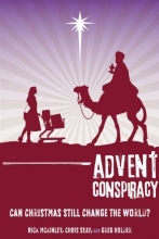 Cover art for Advent Conspiracy: Can Christmas Still Change the World?