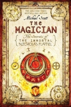 Cover art for The Magician (The Secrets of the Immortal Nicholas Flamel #2)