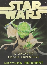 Cover art for Star Wars: A Galactic Pop-up Adventure