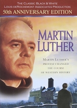 Cover art for Martin Luther