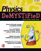 Cover art for Physics Demystified, 2nd Edition