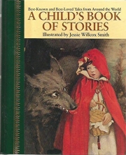 Cover art for A Child's Book of Stories