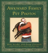 Cover art for Awkward Family Pet Photos
