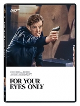Cover art for For Your Eyes Only (Blu Ray)