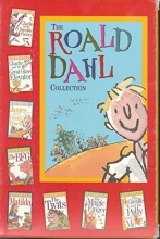 Cover art for The Roald Dahl Collection