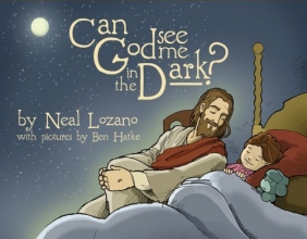 Cover art for Can God See Me in the Dark?