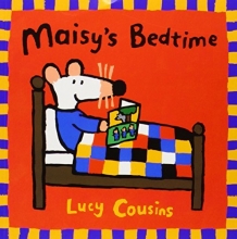 Cover art for Maisy's Bedtime