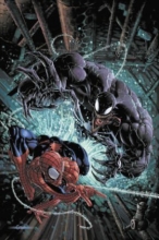 Cover art for Venom Volume 3: Twist TPB