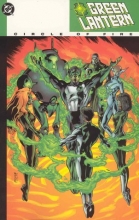 Cover art for Green Lantern: Circle of Fire