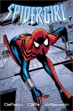 Cover art for Spider-Girl TPB