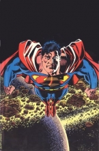Cover art for Superman: The Man of Steel, Vol. 5