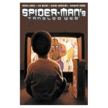Cover art for Spider Man's Tangled Web, Vol. 2
