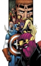 Cover art for Avengers/Thunderbolts Vol. 2: Best Intentions