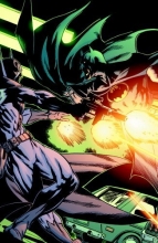 Cover art for Batman: The Wrath