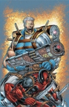 Cover art for Cable/Deadpool Vol. 1: If Looks Could Kill