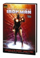 Cover art for Invincible Iron Man, Vol. 3: World's Most Wanted, Book 2