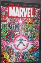 Cover art for The End (Thanos)