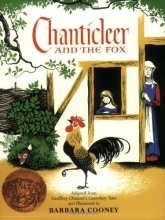 Cover art for Chanticleer and the Fox