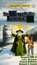 Cover art for The War of the Lance (DragonLance Tales II Trilogy,  Vol. 3)