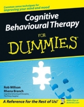 Cover art for Cognitive Behavioural Therapy for Dummies