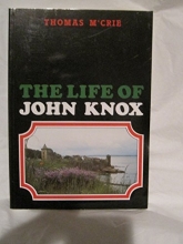 Cover art for The Life of John Knox