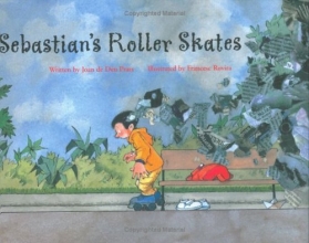 Cover art for Sebastian's Roller Skates